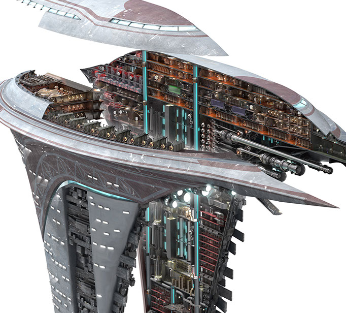 Licensing Art Richard Chasemore Lucasfilm Licensed Artist